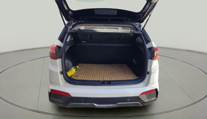 2018 Hyundai Creta SX 1.6 DIESEL, Diesel, Manual, 1,45,079 km, exterior