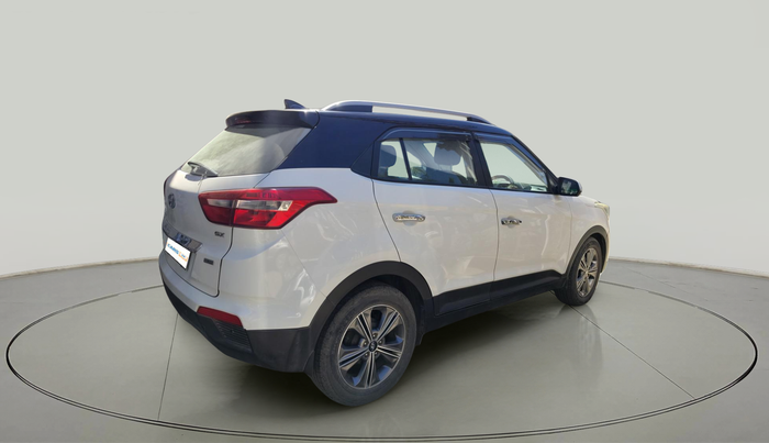 2018 Hyundai Creta SX 1.6 DIESEL, Diesel, Manual, 1,45,079 km, exterior
