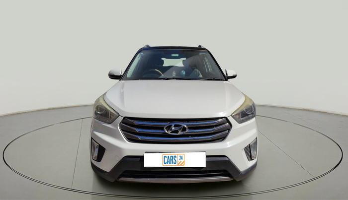 2018 Hyundai Creta SX 1.6 DIESEL, Diesel, Manual, 1,45,079 km, exterior