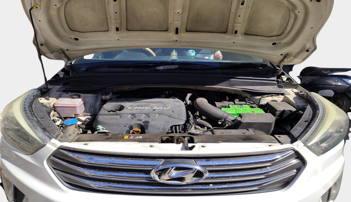 2018 Hyundai Creta SX 1.6 DIESEL, Diesel, Manual, 1,45,079 km, exterior