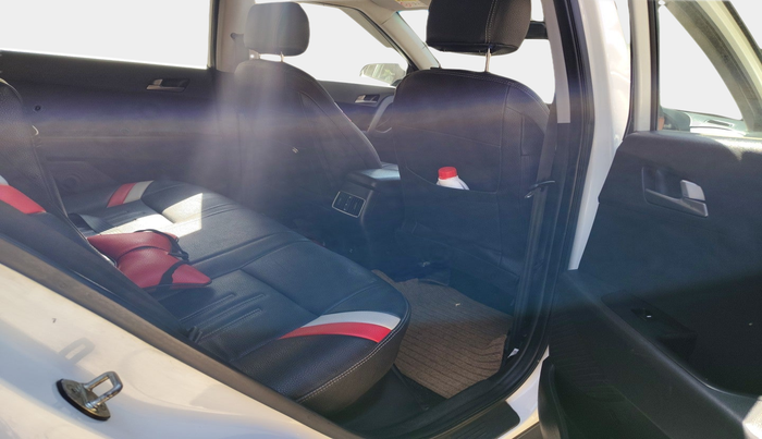 2018 Hyundai Creta SX 1.6 DIESEL, Diesel, Manual, 1,45,079 km, interior