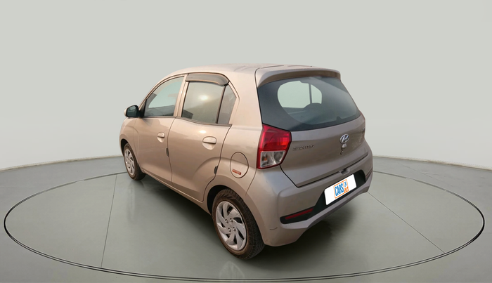 2019 Hyundai NEW SANTRO SPORTZ AMT, Petrol, Automatic, 48,205 km, exterior