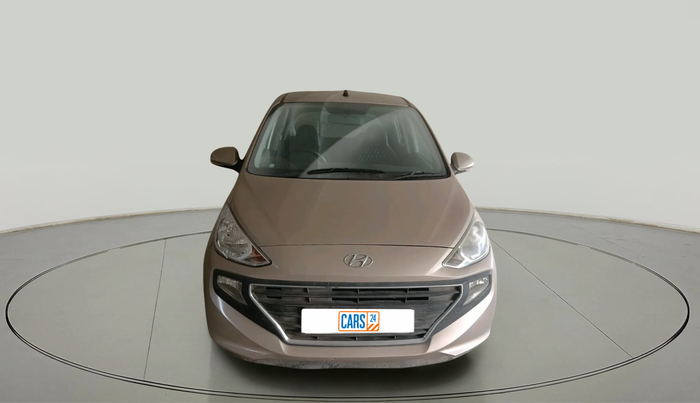 2019 Hyundai NEW SANTRO SPORTZ AMT, Petrol, Automatic, 48,205 km, exterior