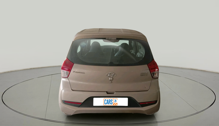 2019 Hyundai NEW SANTRO SPORTZ AMT, Petrol, Automatic, 48,205 km, exterior