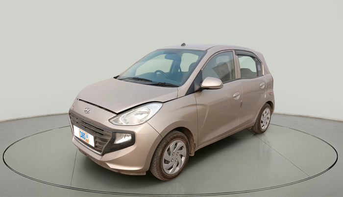 2019 Hyundai NEW SANTRO SPORTZ AMT, Petrol, Automatic, 48,205 km, exterior