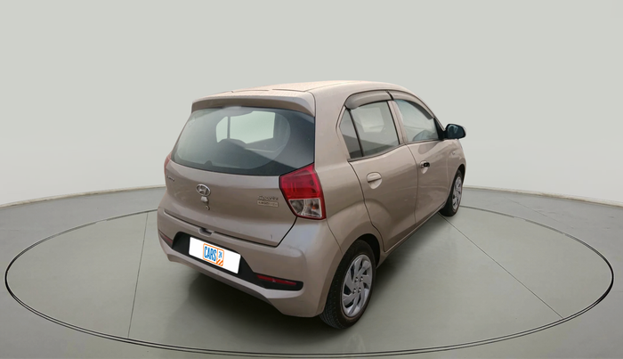 2019 Hyundai NEW SANTRO SPORTZ AMT, Petrol, Automatic, 48,205 km, exterior