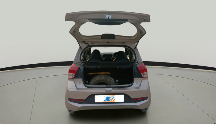 2019 Hyundai NEW SANTRO SPORTZ AMT, Petrol, Automatic, 48,205 km, exterior