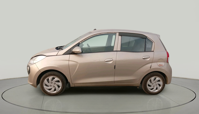 2019 Hyundai NEW SANTRO SPORTZ AMT, Petrol, Automatic, 48,205 km, exterior