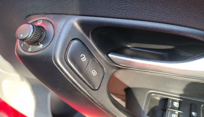 2018 Volkswagen Polo GT TSI AT, Petrol, Automatic, 79,318 km, interior