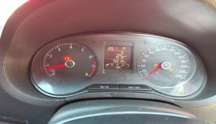 2018 Volkswagen Polo GT TSI AT, Petrol, Automatic, 79,318 km, interior