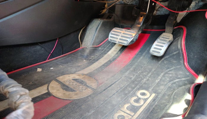 2018 Volkswagen Polo GT TSI AT, Petrol, Automatic, 79,318 km, interior