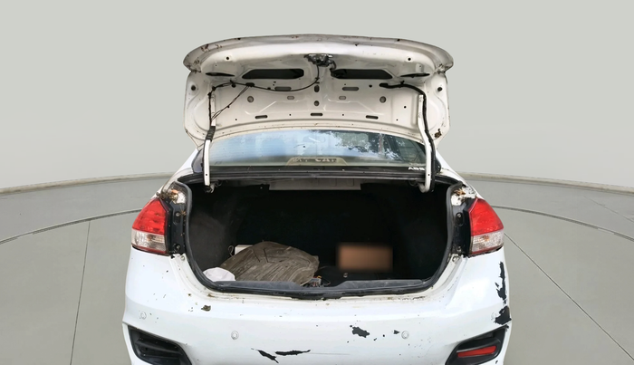 2015 Maruti Ciaz VXI+, Petrol, Manual, 94,165 km, exterior