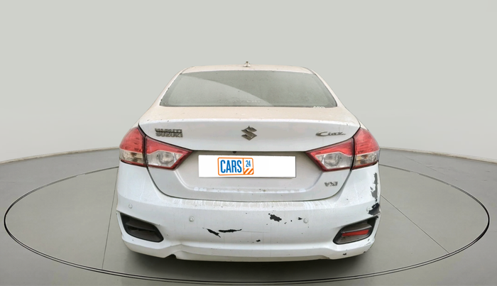 2015 Maruti Ciaz VXI+, Petrol, Manual, 94,165 km, exterior
