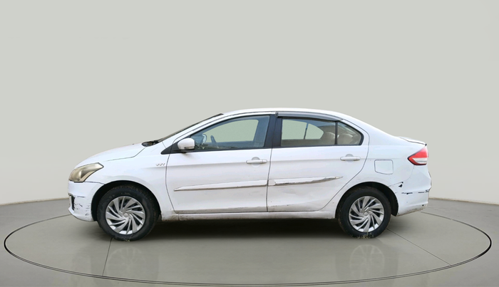 2015 Maruti Ciaz VXI+, Petrol, Manual, 94,165 km, exterior