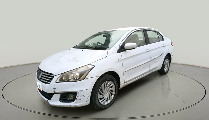 2015 Maruti Ciaz VXI+, Petrol, Manual, 94,165 km, exterior