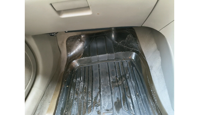 2015 Maruti Ciaz VXI+, Petrol, Manual, 94,165 km, interior