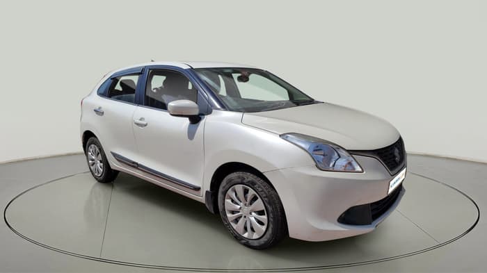 2018 Maruti Baleno DELTA PETROL 1.2, Petrol, Manual, 36,208 km, exterior