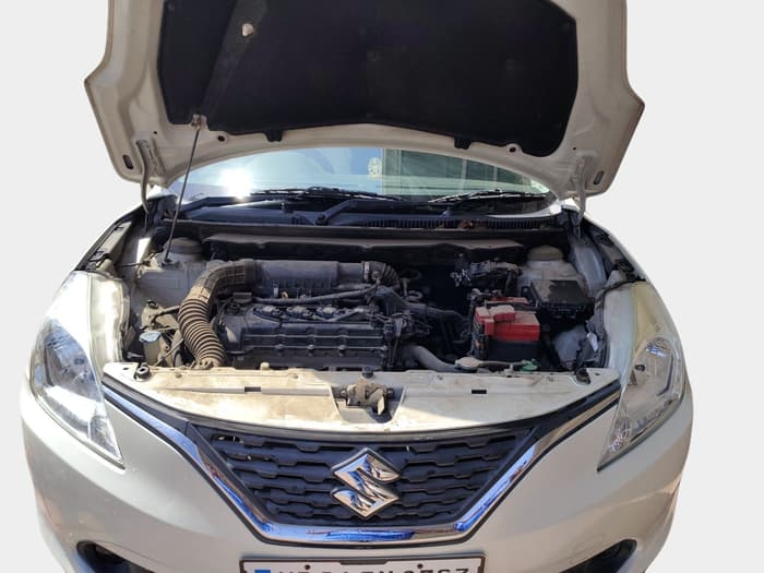 2018 Maruti Baleno DELTA PETROL 1.2, Petrol, Manual, 36,208 km, exterior