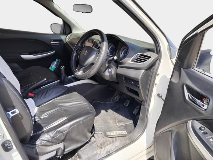 Interior