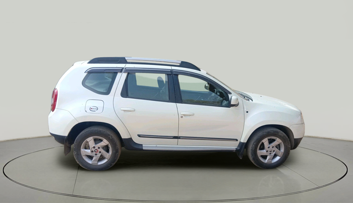 2015 Renault Duster 110 PS RXZ DIESEL, Diesel, Manual, 93,653 km, exterior