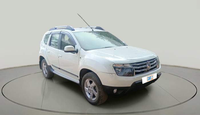 2015 Renault Duster 110 PS RXZ DIESEL, Diesel, Manual, 93,653 km, exterior