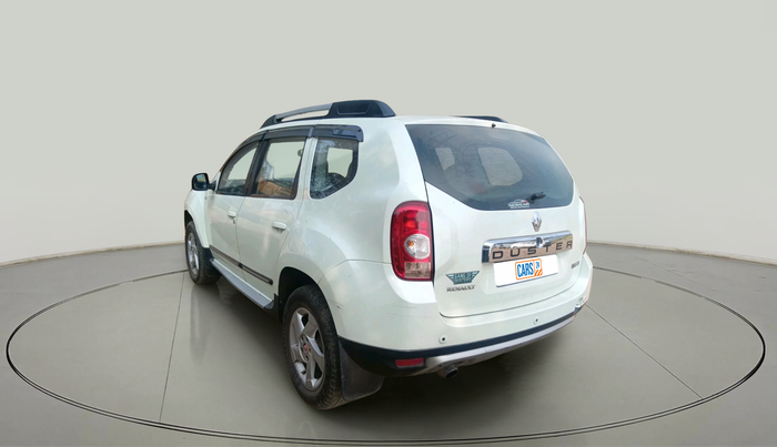 2015 Renault Duster 110 PS RXZ DIESEL, Diesel, Manual, 93,653 km, exterior