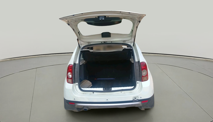 2015 Renault Duster 110 PS RXZ DIESEL, Diesel, Manual, 93,653 km, exterior