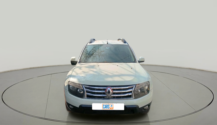 2015 Renault Duster 110 PS RXZ DIESEL, Diesel, Manual, 93,653 km, exterior