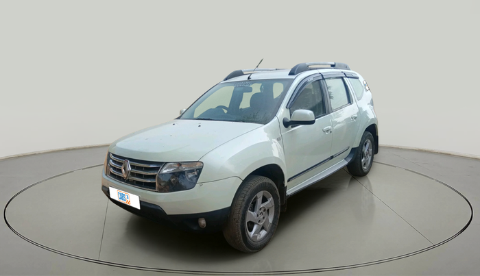 2015 Renault Duster 110 PS RXZ DIESEL, Diesel, Manual, 93,653 km, exterior