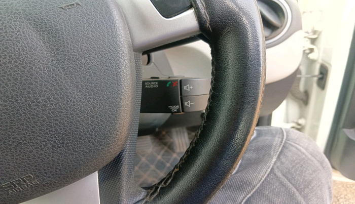 2015 Renault Duster 110 PS RXZ DIESEL, Diesel, Manual, 93,653 km, interior