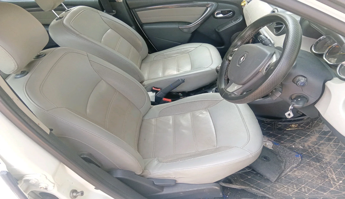 2015 Renault Duster 110 PS RXZ DIESEL, Diesel, Manual, 93,653 km, interior