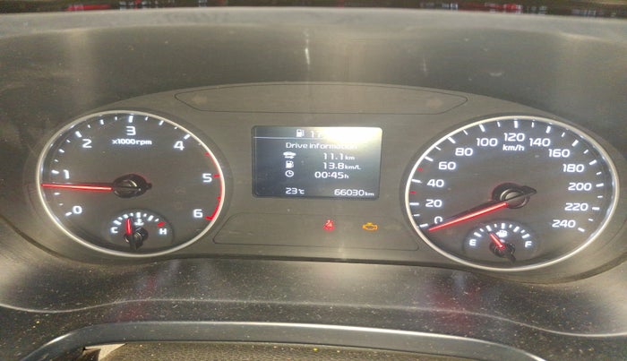 2021 KIA SELTOS HTK 1.5 DIESEL, Diesel, Manual, 67,000 km, interior