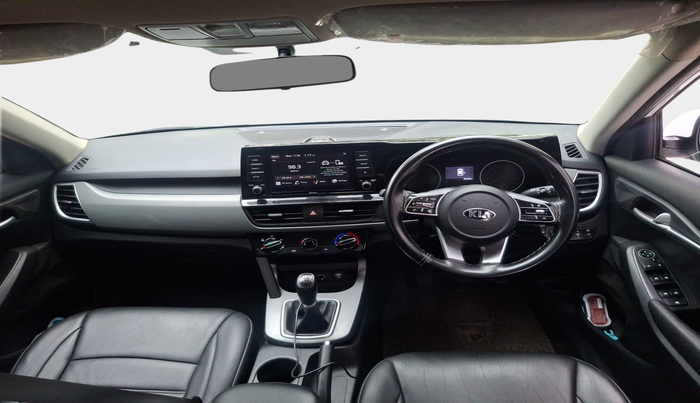 2021 KIA SELTOS HTK 1.5 DIESEL, Diesel, Manual, 67,000 km, interior