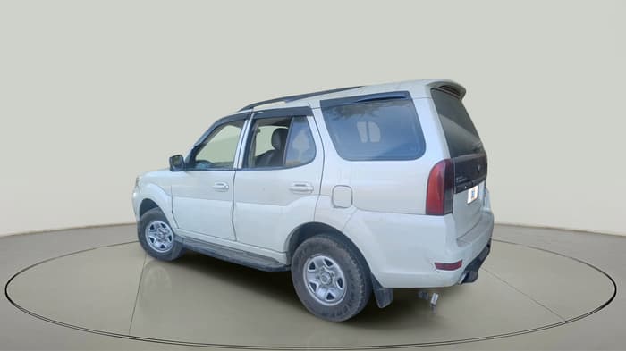 2014 Tata Safari Storme 2.2 EX 4X2, Diesel, Manual, 1,15,907 km, exterior