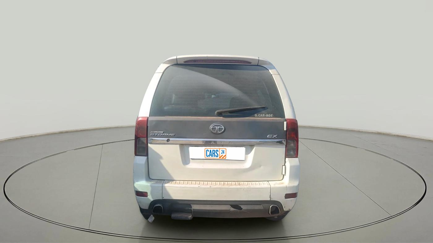 2014 Tata Safari Storme 2.2 EX 4X2, Diesel, Manual, 1,15,907 km, exterior