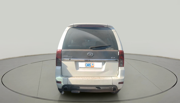 2014 Tata Safari Storme 2.2 EX 4X2, Diesel, Manual, 1,15,907 km, exterior