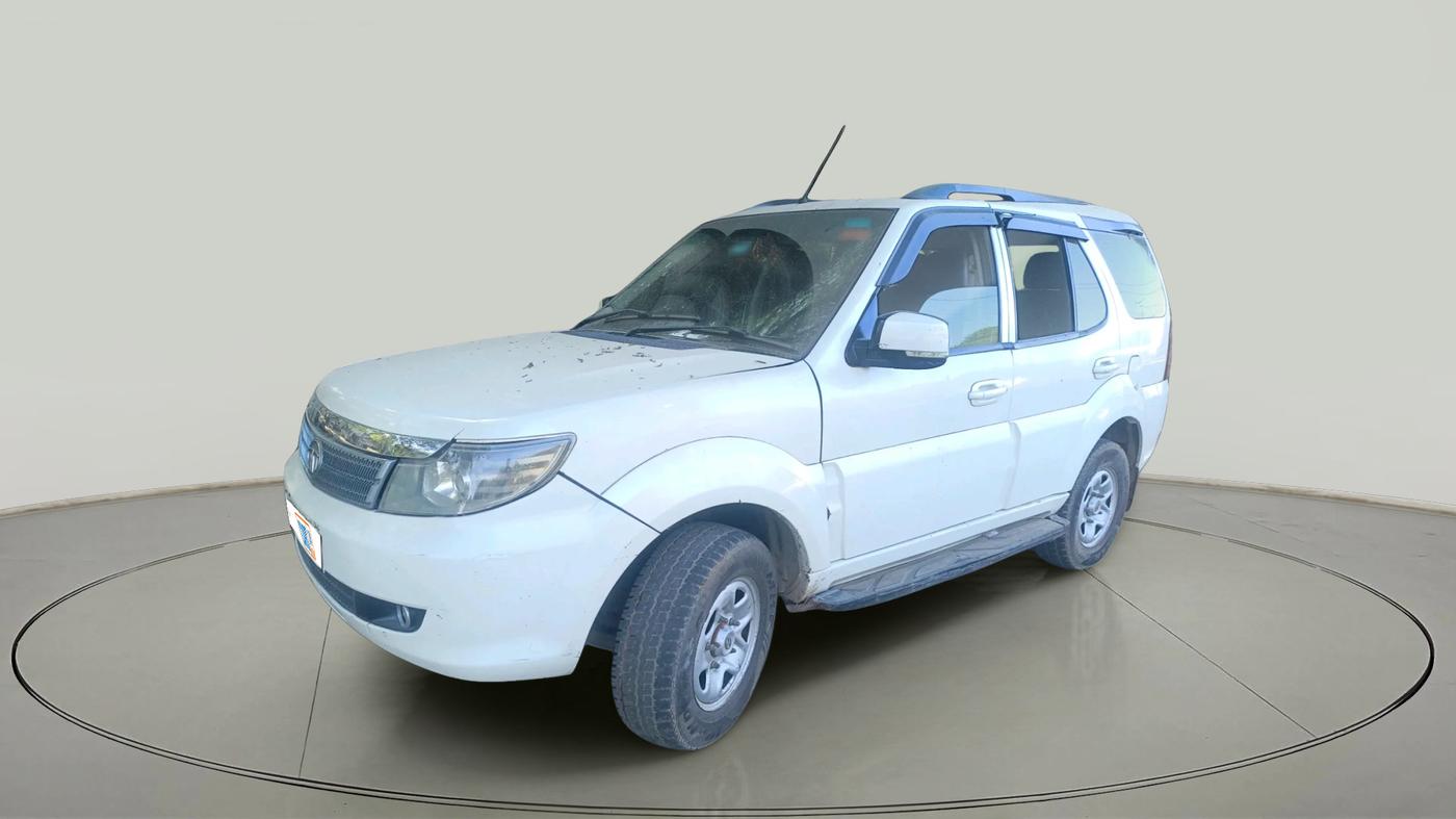 2014 Tata Safari Storme 2.2 EX 4X2, Diesel, Manual, 1,15,907 km, exterior