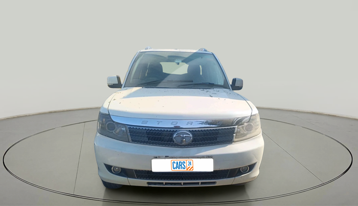 2014 Tata Safari Storme 2.2 EX 4X2, Diesel, Manual, 1,15,907 km, exterior