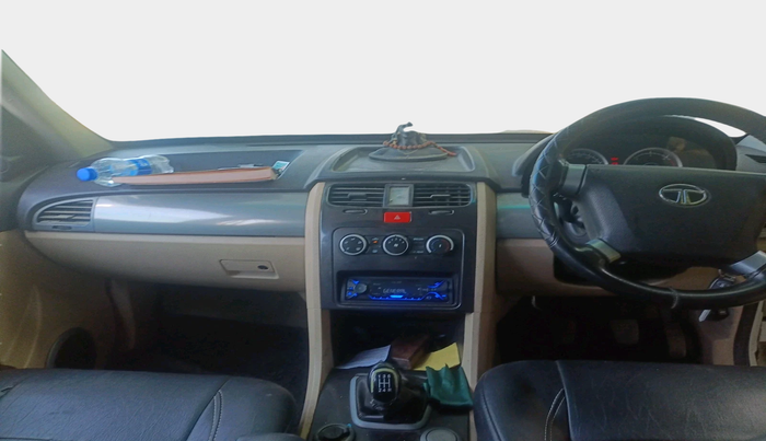 2014 Tata Safari Storme 2.2 EX 4X2, Diesel, Manual, 1,15,907 km, interior