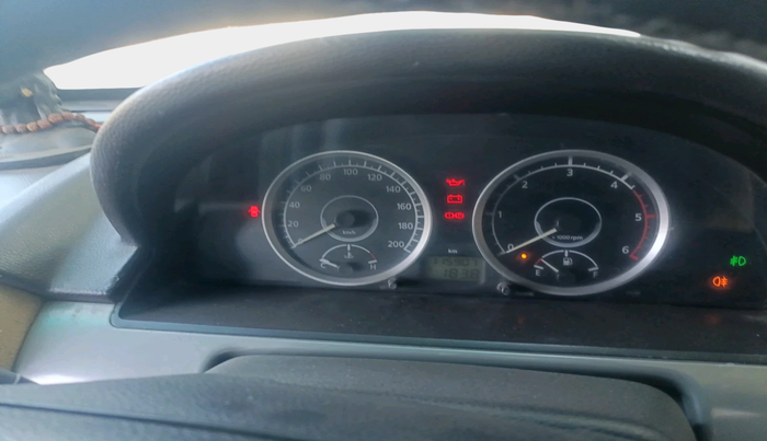 2014 Tata Safari Storme 2.2 EX 4X2, Diesel, Manual, 1,15,907 km, interior