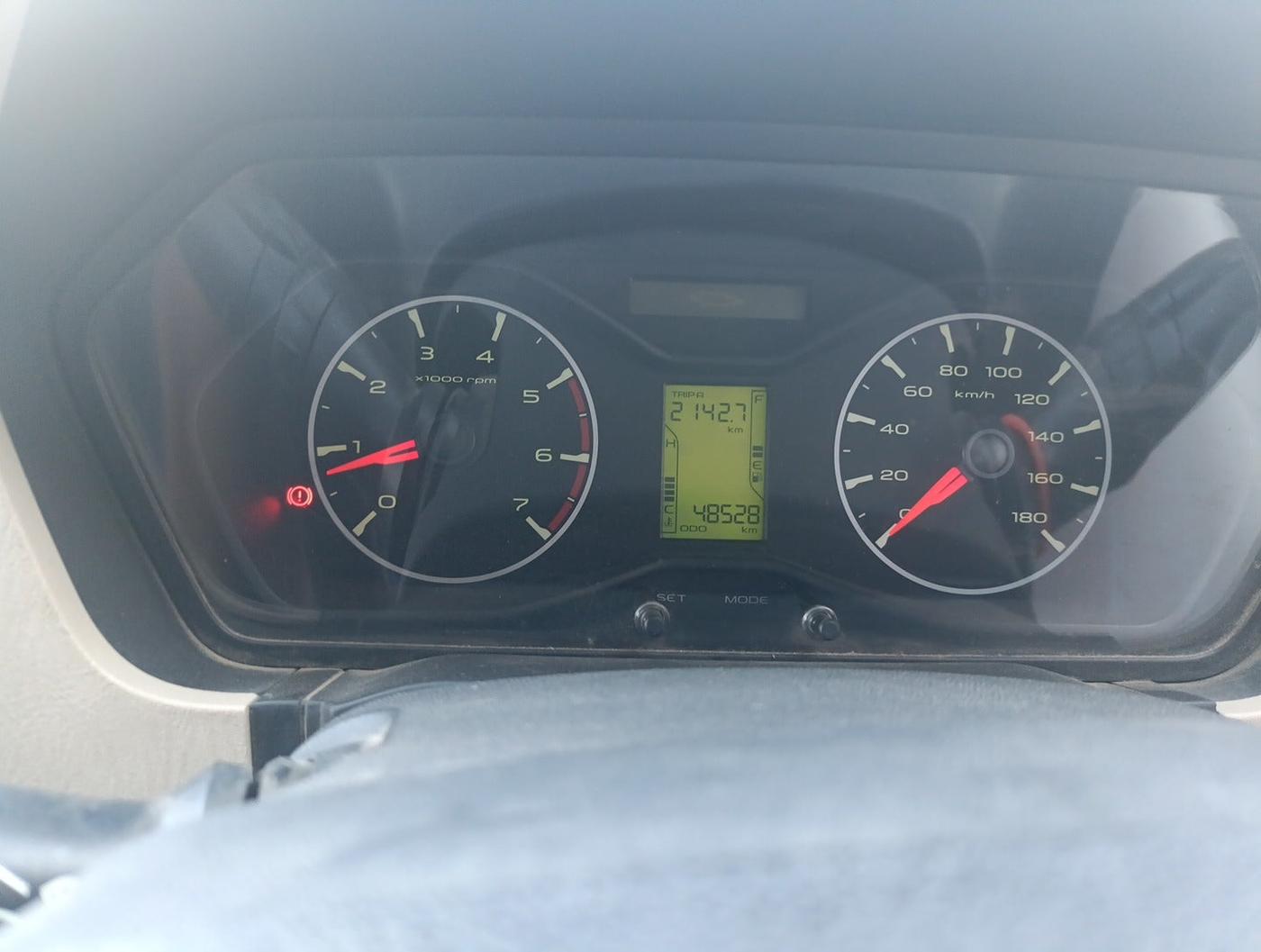 2022 Mahindra SCORPIO CLASSIC S 9STR, Diesel, Manual, 48,528 km, interior
