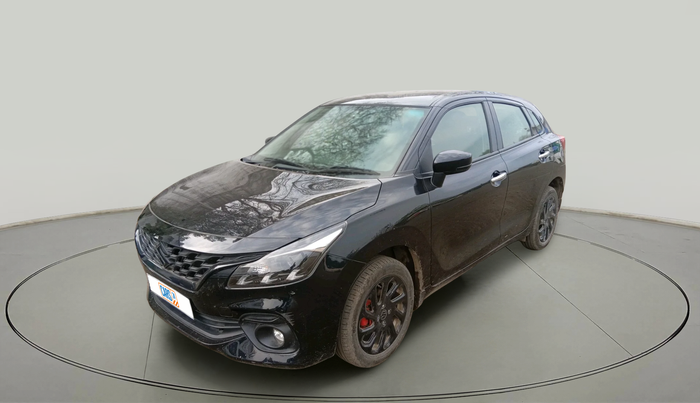 2024 Maruti Baleno ZETA 1.2 AGS, Petrol, Automatic, 8,646 km, exterior