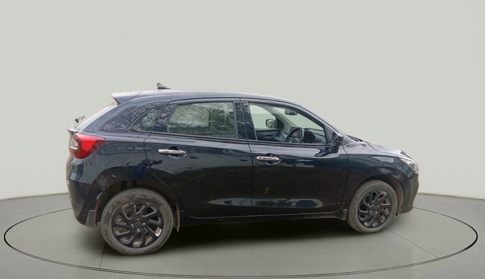 2024 Maruti Baleno ZETA 1.2 AGS, Petrol, Automatic, 8,646 km, exterior