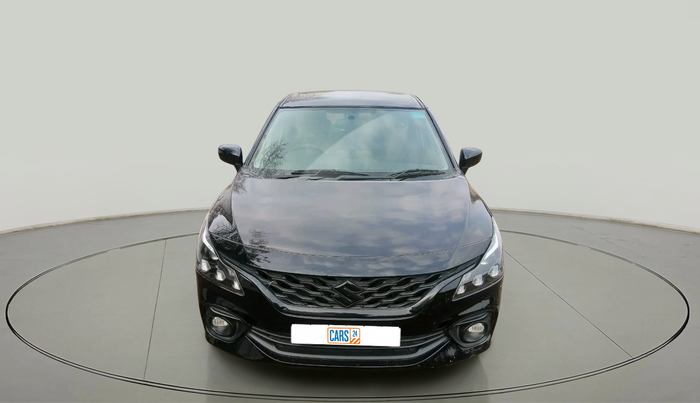 2024 Maruti Baleno ZETA 1.2 AGS, Petrol, Automatic, 8,646 km, exterior