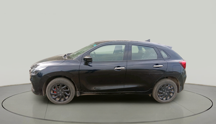 2024 Maruti Baleno ZETA 1.2 AGS, Petrol, Automatic, 8,646 km, exterior