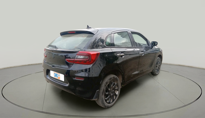 2024 Maruti Baleno ZETA 1.2 AGS, Petrol, Automatic, 8,646 km, exterior