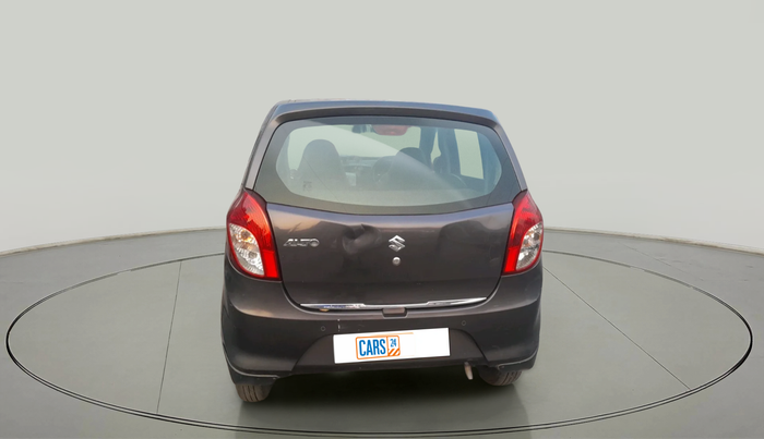 2019 Maruti Alto VXI, Petrol, Manual, 45,752 km, exterior