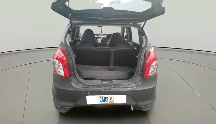 2019 Maruti Alto VXI, Petrol, Manual, 45,752 km, exterior