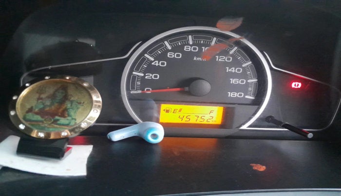 2019 Maruti Alto VXI, Petrol, Manual, 45,752 km, interior