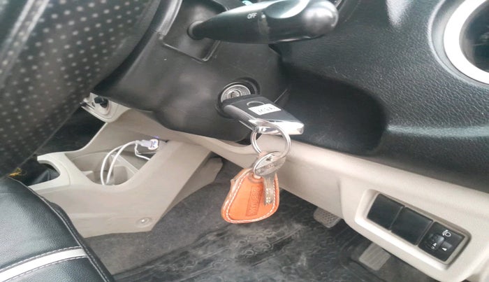 2019 Maruti Alto VXI, Petrol, Manual, 45,752 km, interior